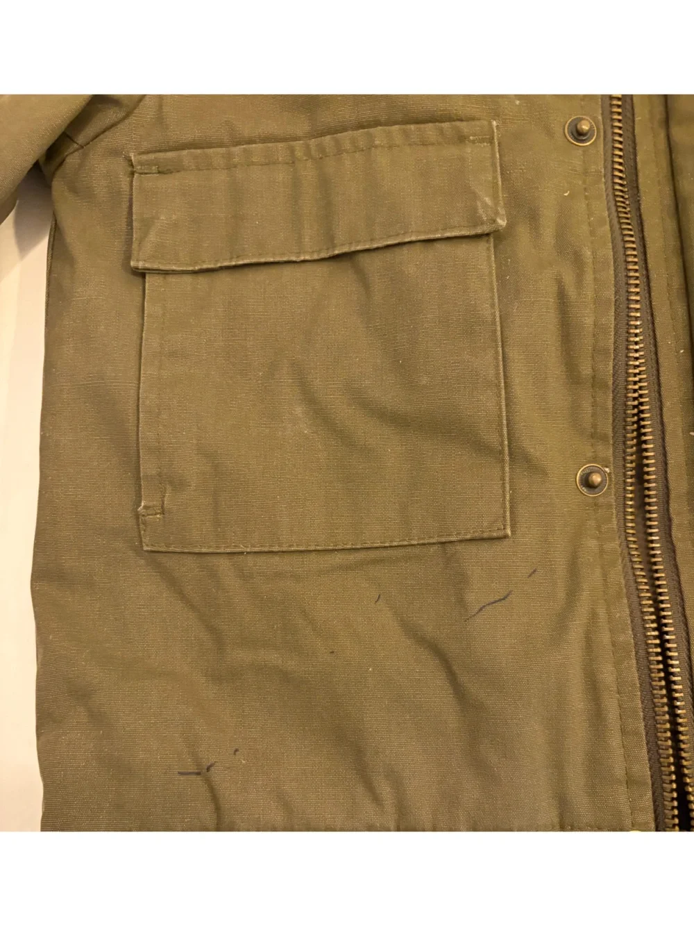 Zara kids raincoat